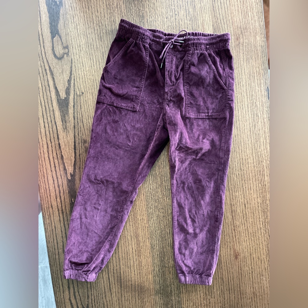 American Eagle Corduroy Joggers